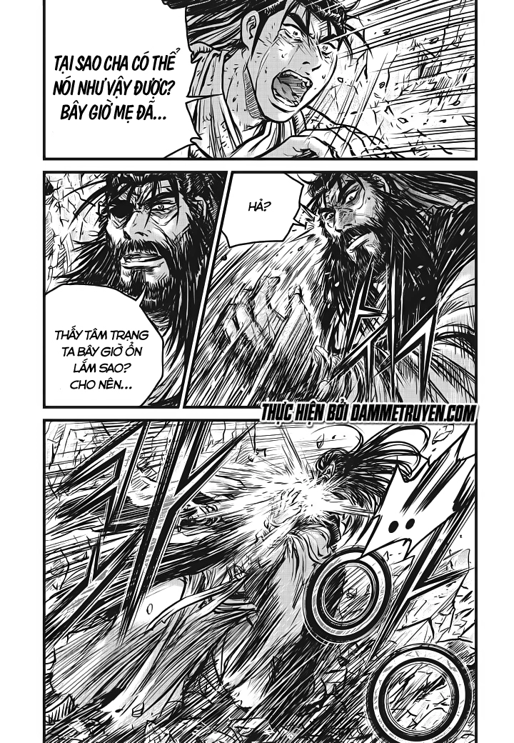 Hiệp Khách Giang Hồ Chapter 481 - 13