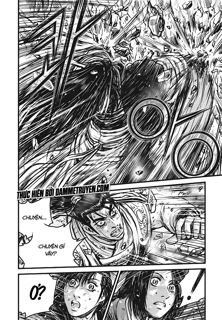 Hiệp Khách Giang Hồ Chapter 481 - 15