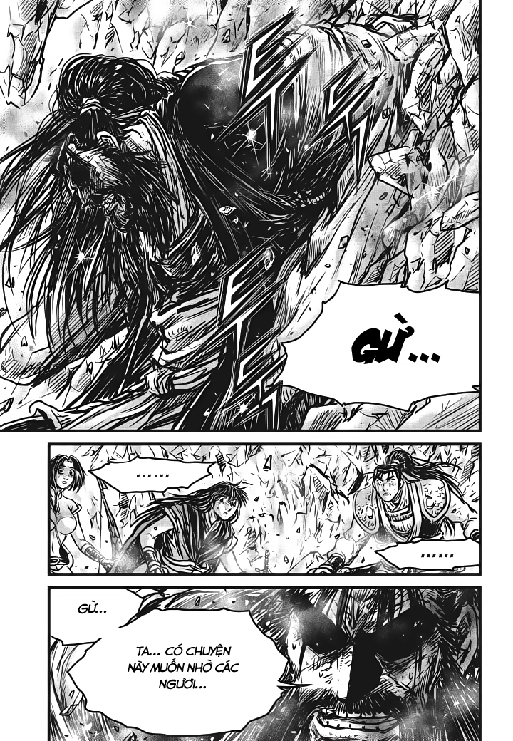 Hiệp Khách Giang Hồ Chapter 481 - 16