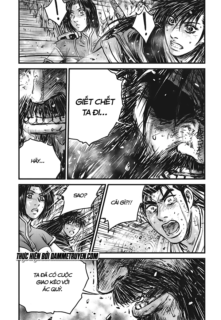 Hiệp Khách Giang Hồ Chapter 481 - 17