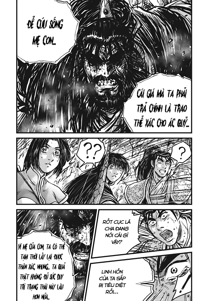 Hiệp Khách Giang Hồ Chapter 481 - 18