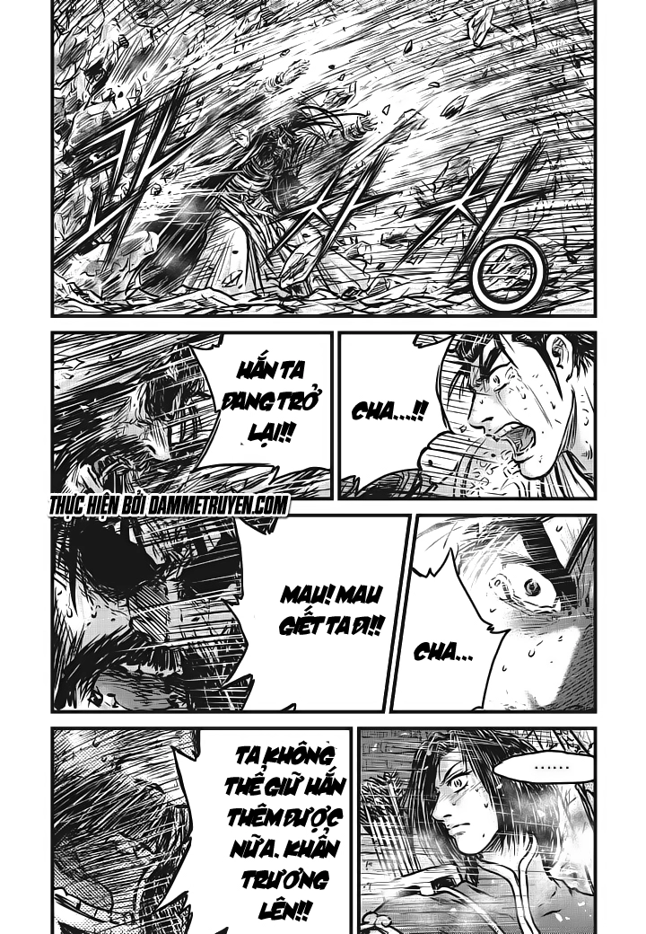 Hiệp Khách Giang Hồ Chapter 481 - 21