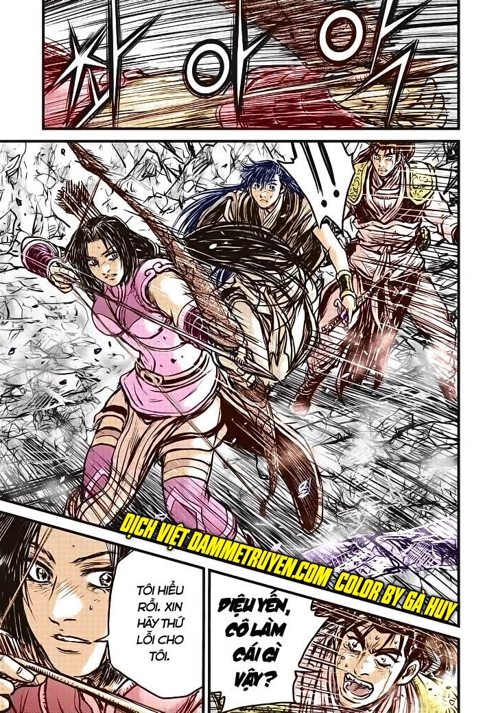 Hiệp Khách Giang Hồ Chapter 481 - 22