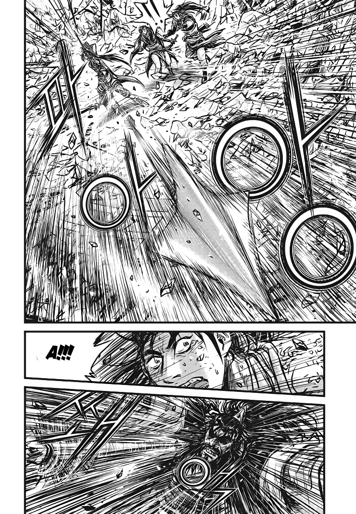 Hiệp Khách Giang Hồ Chapter 481 - 23