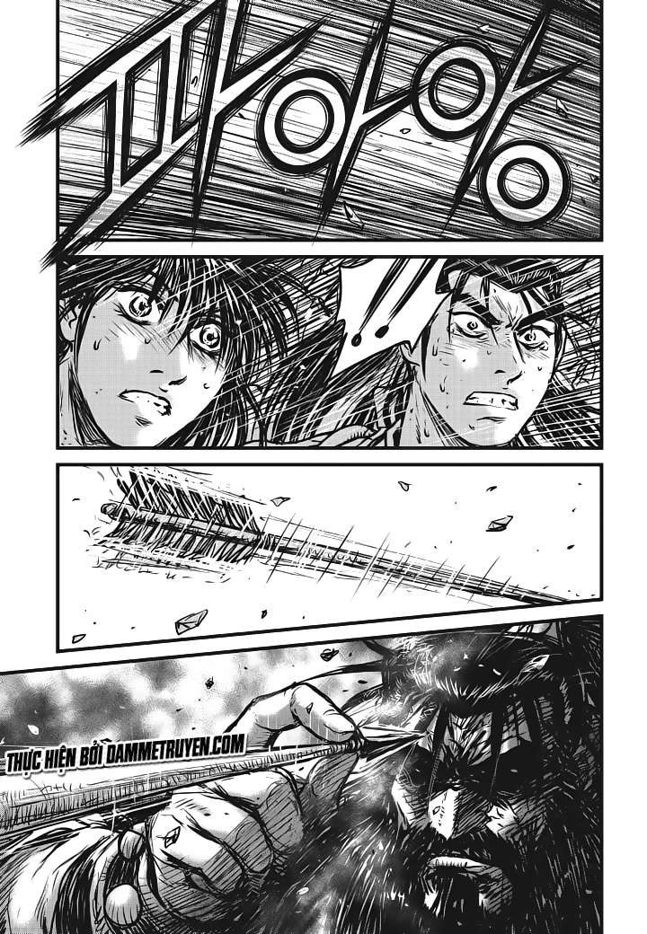 Hiệp Khách Giang Hồ Chapter 481 - 24