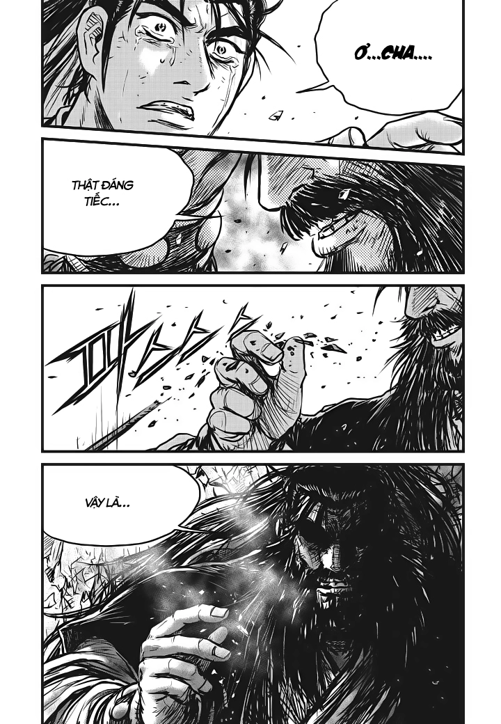 Hiệp Khách Giang Hồ Chapter 481 - 25