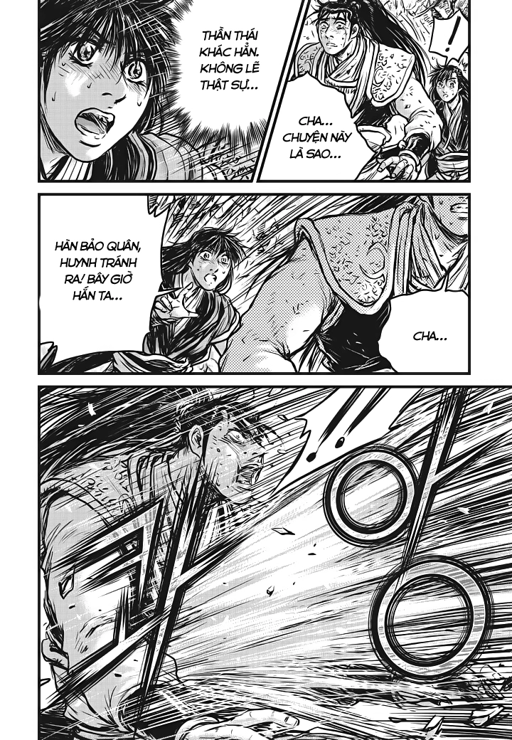 Hiệp Khách Giang Hồ Chapter 481 - 27