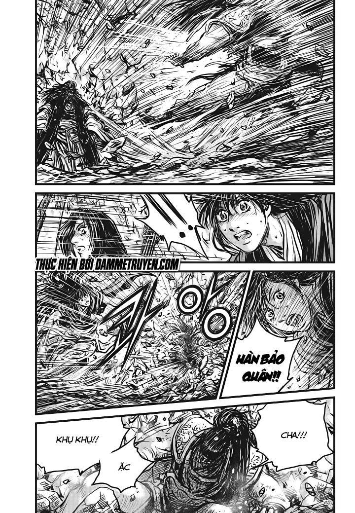 Hiệp Khách Giang Hồ Chapter 481 - 28