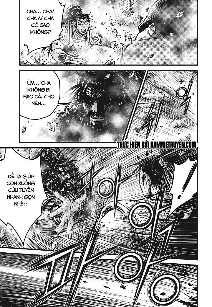 Hiệp Khách Giang Hồ Chapter 482 - 4
