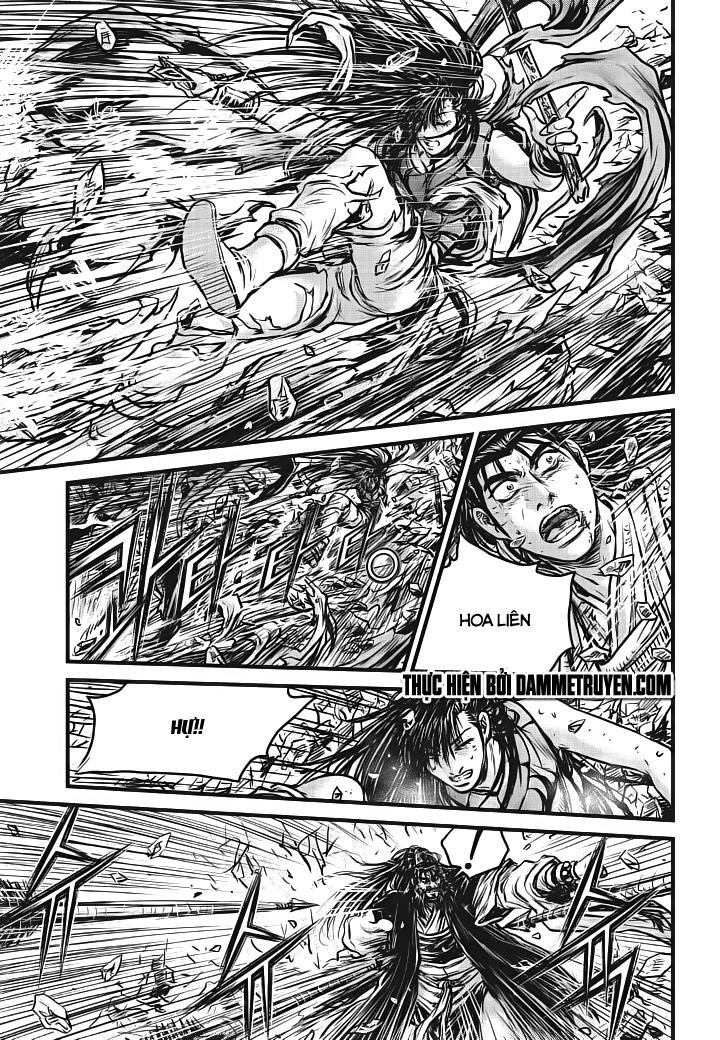 Hiệp Khách Giang Hồ Chapter 482 - 10