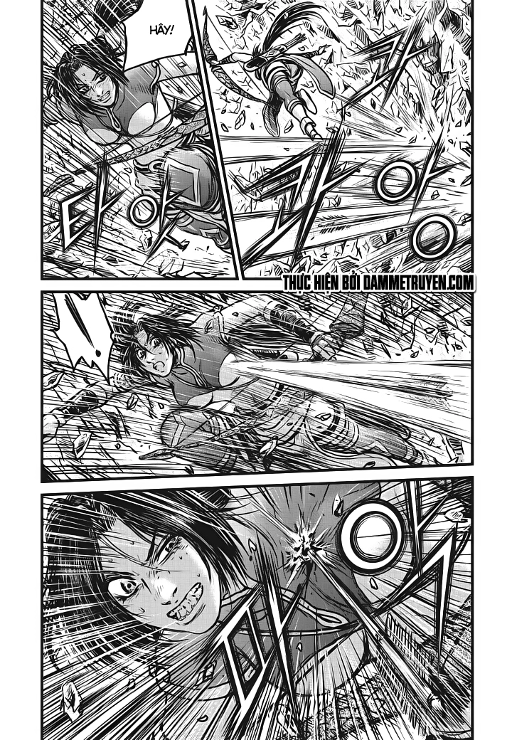 Hiệp Khách Giang Hồ Chapter 482 - 12