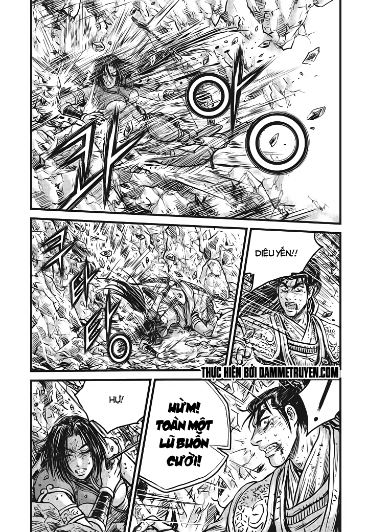 Hiệp Khách Giang Hồ Chapter 482 - 13