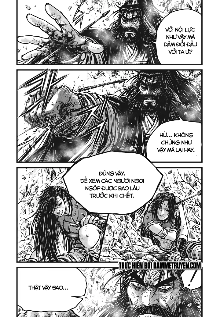 Hiệp Khách Giang Hồ Chapter 482 - 14