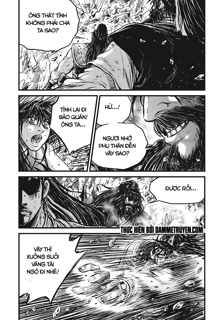 Hiệp Khách Giang Hồ Chapter 482 - 15