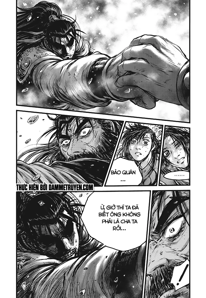 Hiệp Khách Giang Hồ Chapter 482 - 17