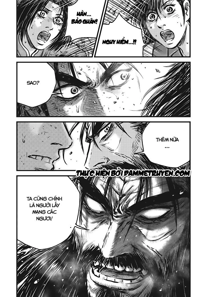 Hiệp Khách Giang Hồ Chapter 483 - 4