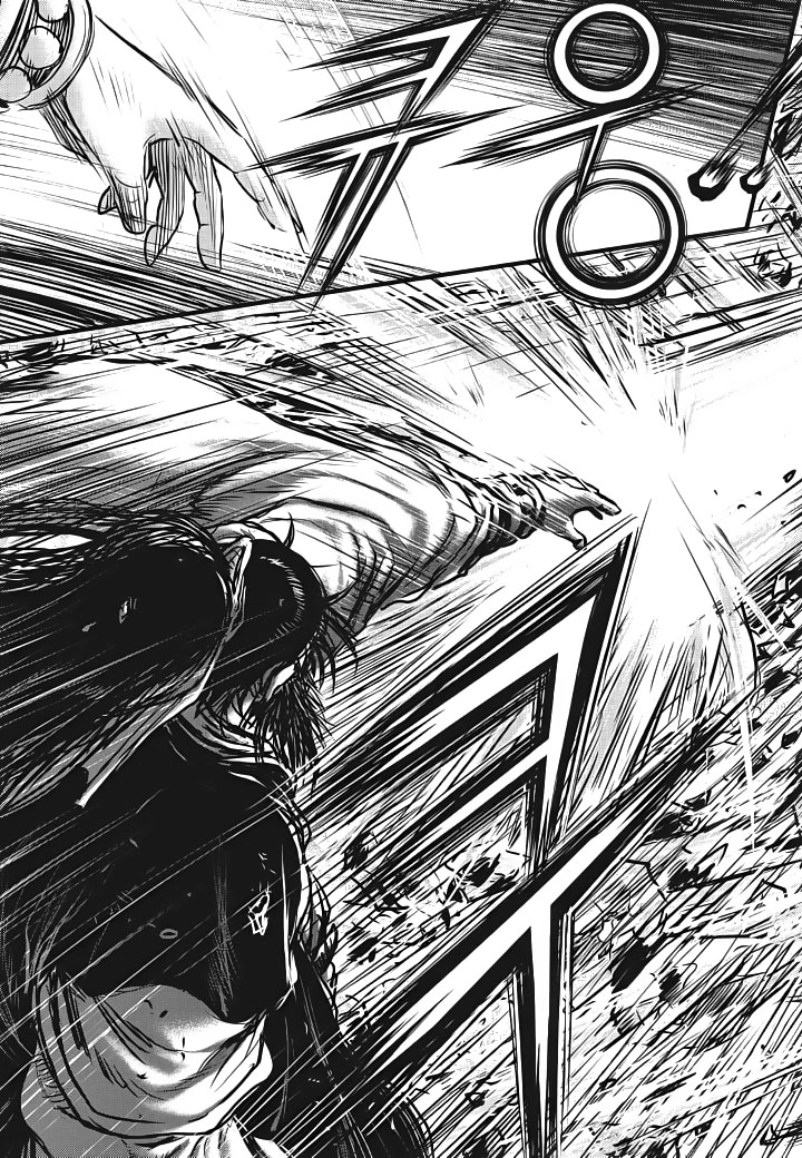 Hiệp Khách Giang Hồ Chapter 483 - 8