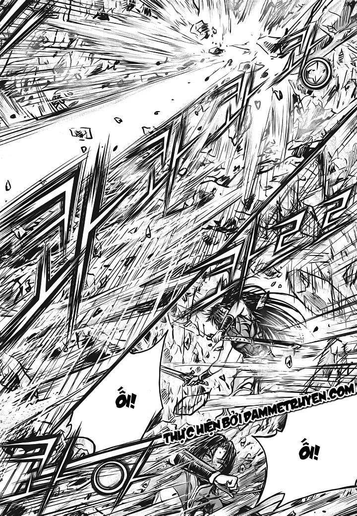 Hiệp Khách Giang Hồ Chapter 483 - 9