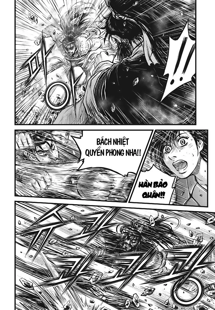 Hiệp Khách Giang Hồ Chapter 483 - 11