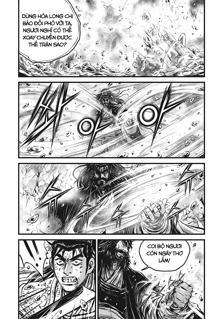 Hiệp Khách Giang Hồ Chapter 483 - 13