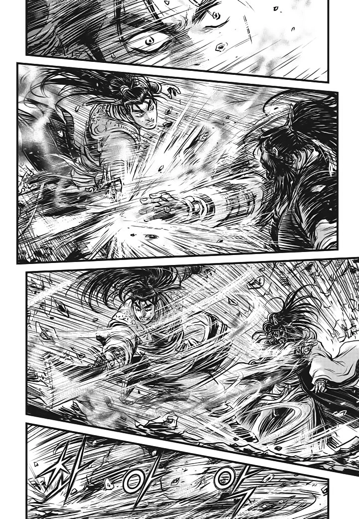 Hiệp Khách Giang Hồ Chapter 483 - 21