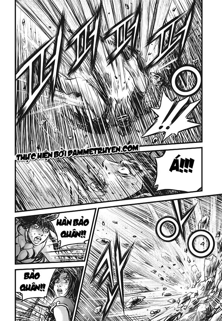 Hiệp Khách Giang Hồ Chapter 483 - 25