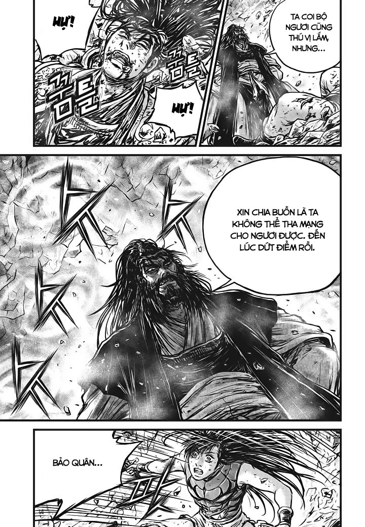 Hiệp Khách Giang Hồ Chapter 483 - 26