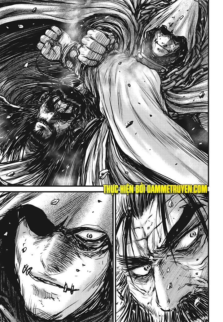 Hiệp Khách Giang Hồ Chapter 483 - 28