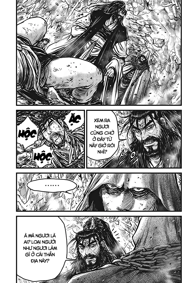 Hiệp Khách Giang Hồ Chapter 484 - 2