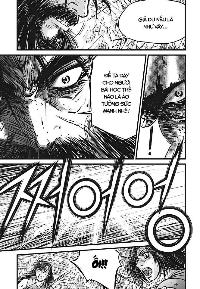 Hiệp Khách Giang Hồ Chapter 484 - 4