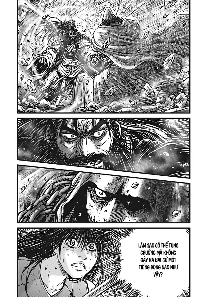 Hiệp Khách Giang Hồ Chapter 484 - 6