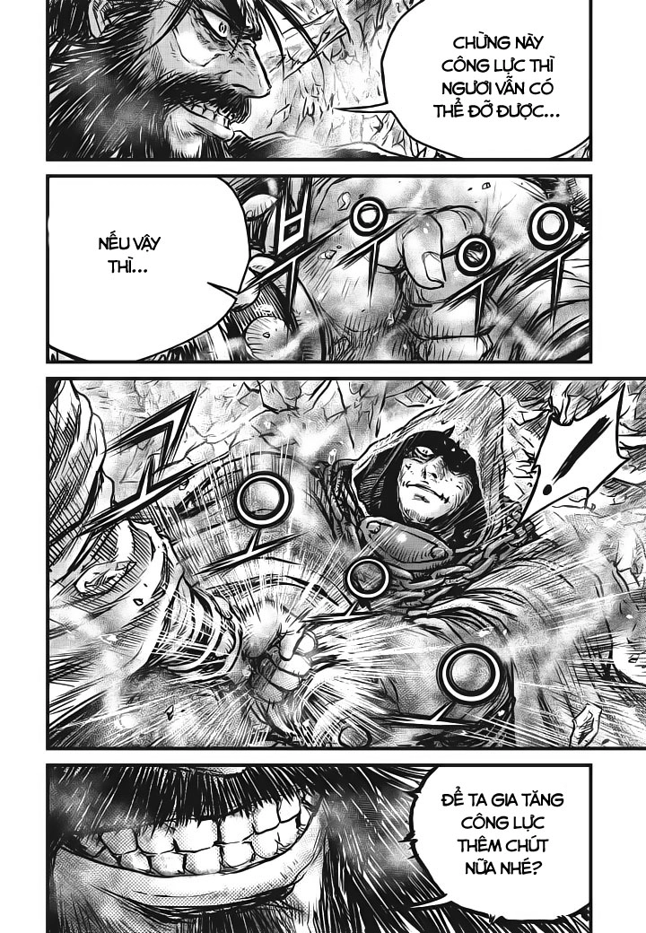 Hiệp Khách Giang Hồ Chapter 484 - 7