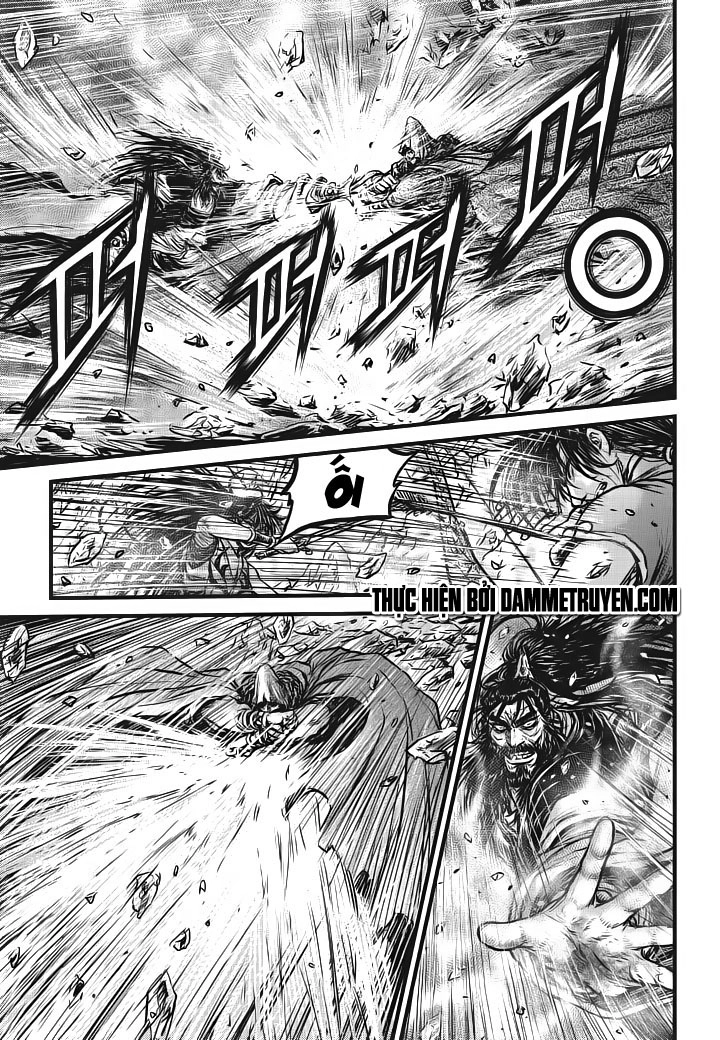 Hiệp Khách Giang Hồ Chapter 484 - 8