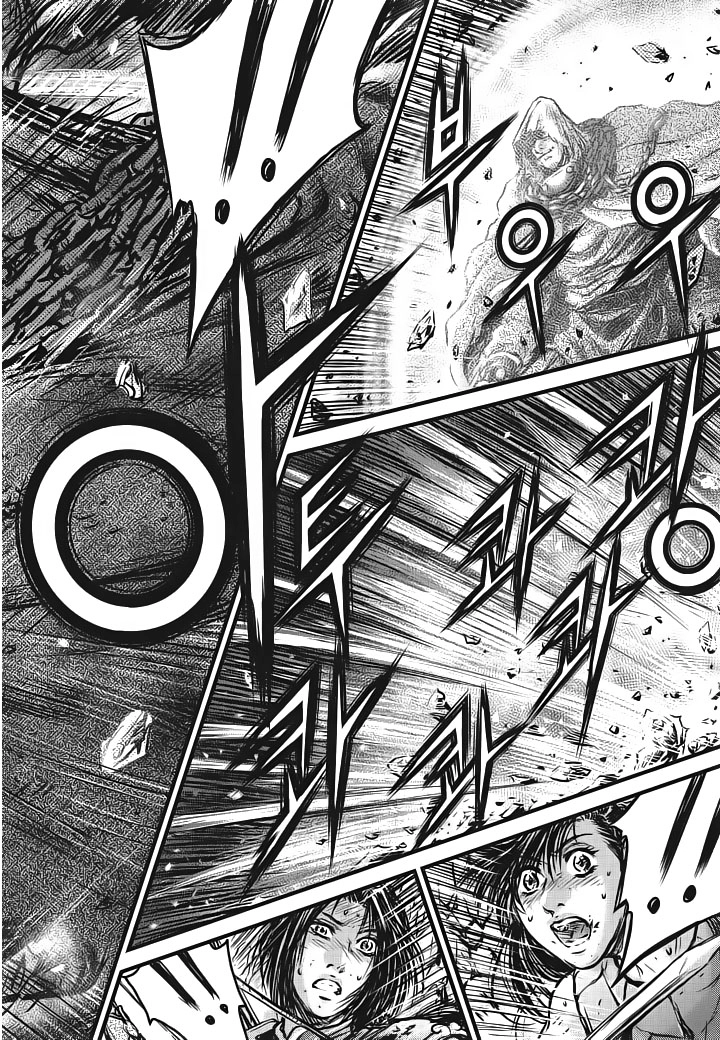 Hiệp Khách Giang Hồ Chapter 484 - 11