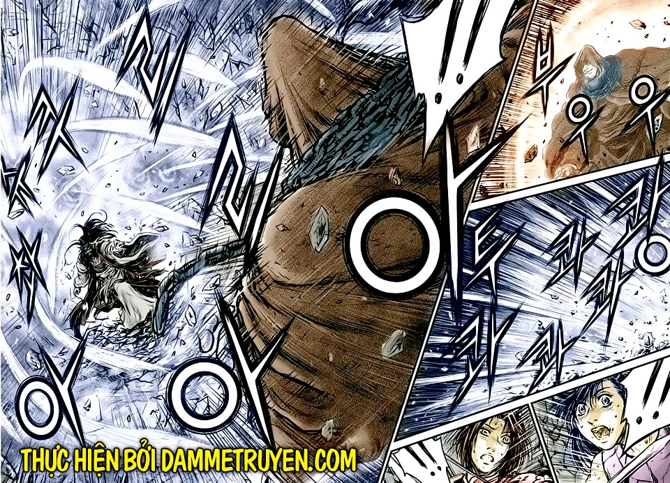 Hiệp Khách Giang Hồ Chapter 484 - 12