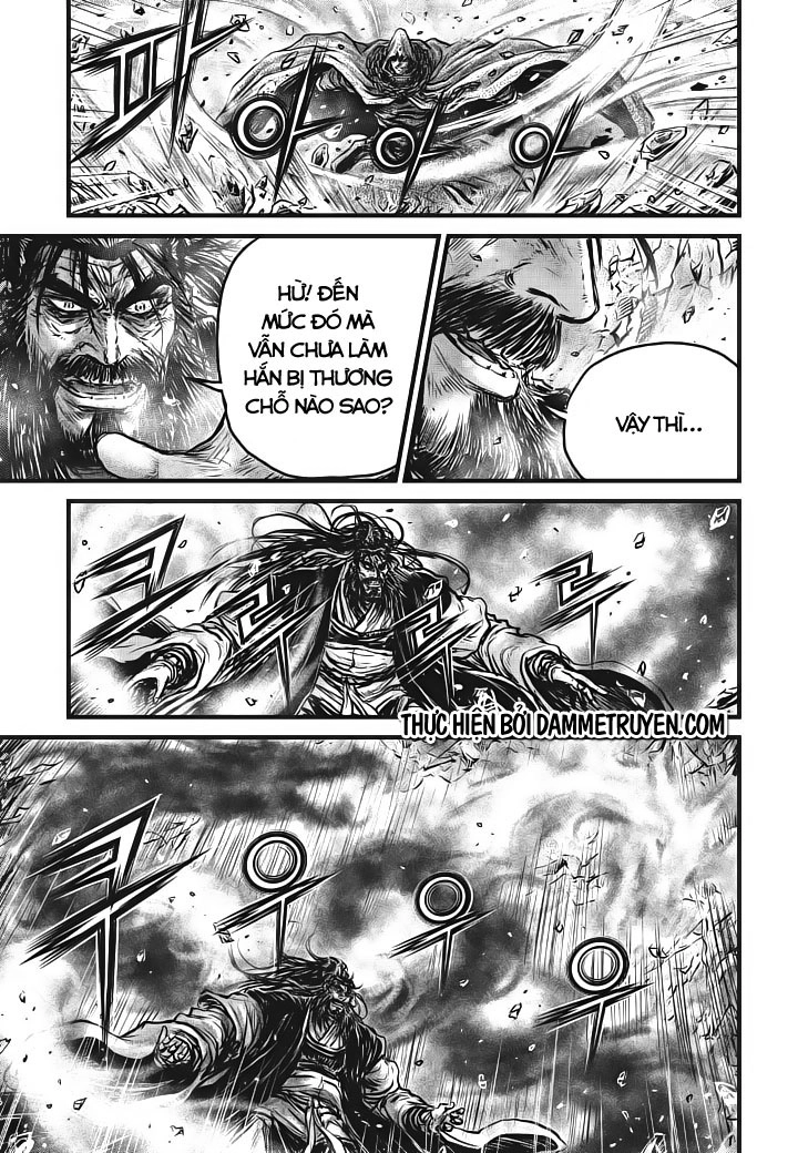 Hiệp Khách Giang Hồ Chapter 484 - 13