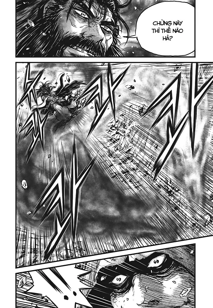 Hiệp Khách Giang Hồ Chapter 484 - 14