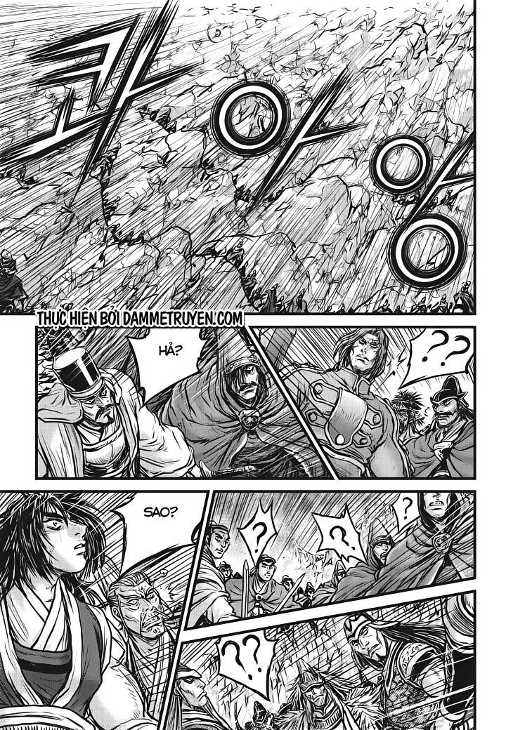 Hiệp Khách Giang Hồ Chapter 484 - 15