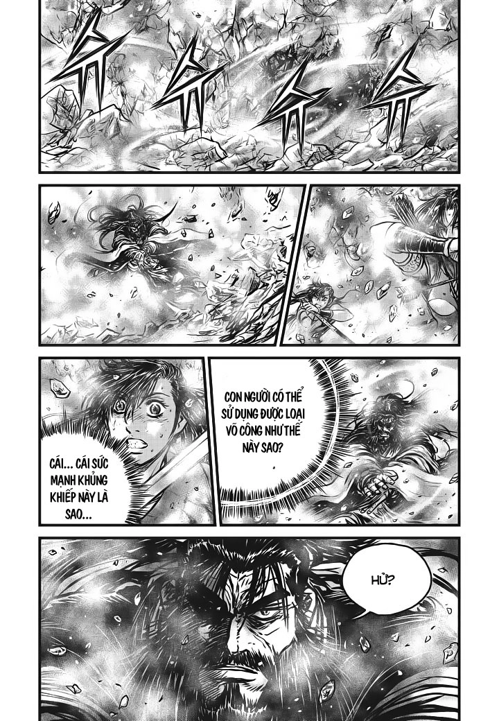 Hiệp Khách Giang Hồ Chapter 484 - 20