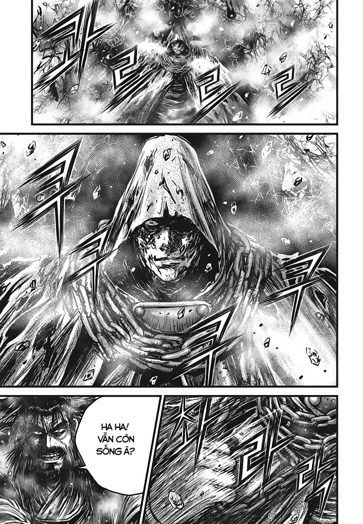 Hiệp Khách Giang Hồ Chapter 484 - 21