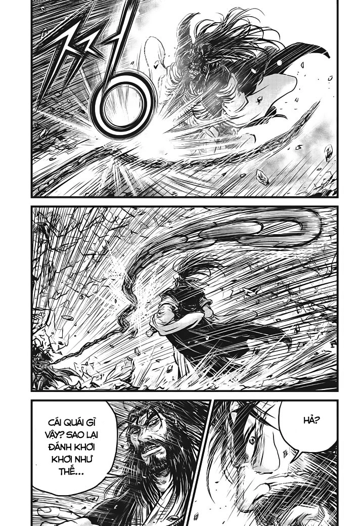 Hiệp Khách Giang Hồ Chapter 484 - 23