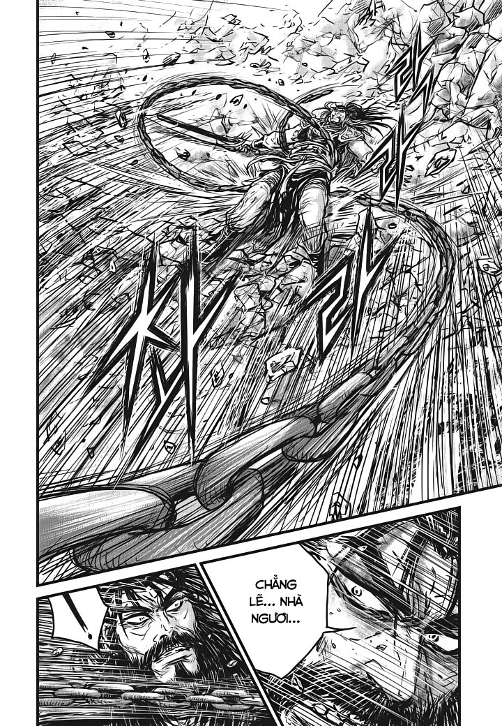 Hiệp Khách Giang Hồ Chapter 484 - 24