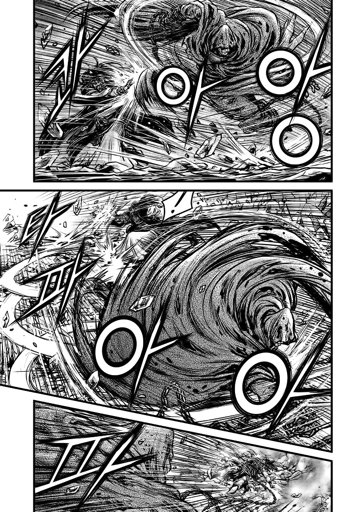 Hiệp Khách Giang Hồ Chapter 485 - 3