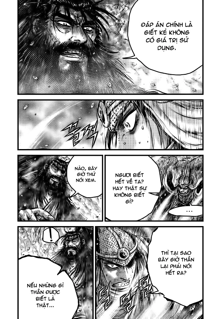 Hiệp Khách Giang Hồ Chapter 485 - 17