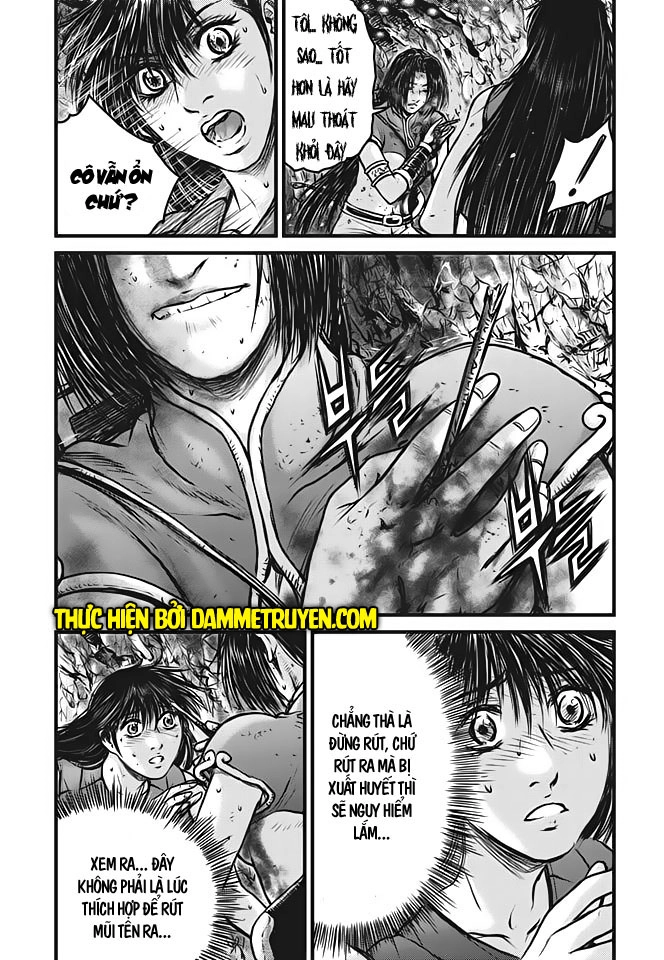 Hiệp Khách Giang Hồ Chapter 487 - 3