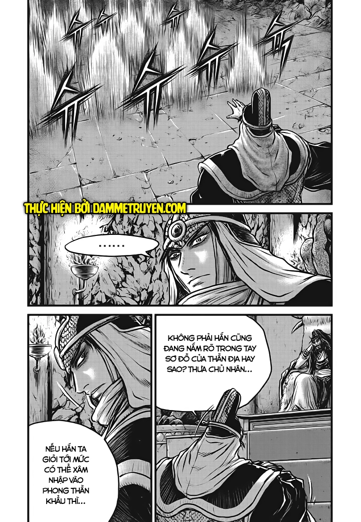 Hiệp Khách Giang Hồ Chapter 487 - 6