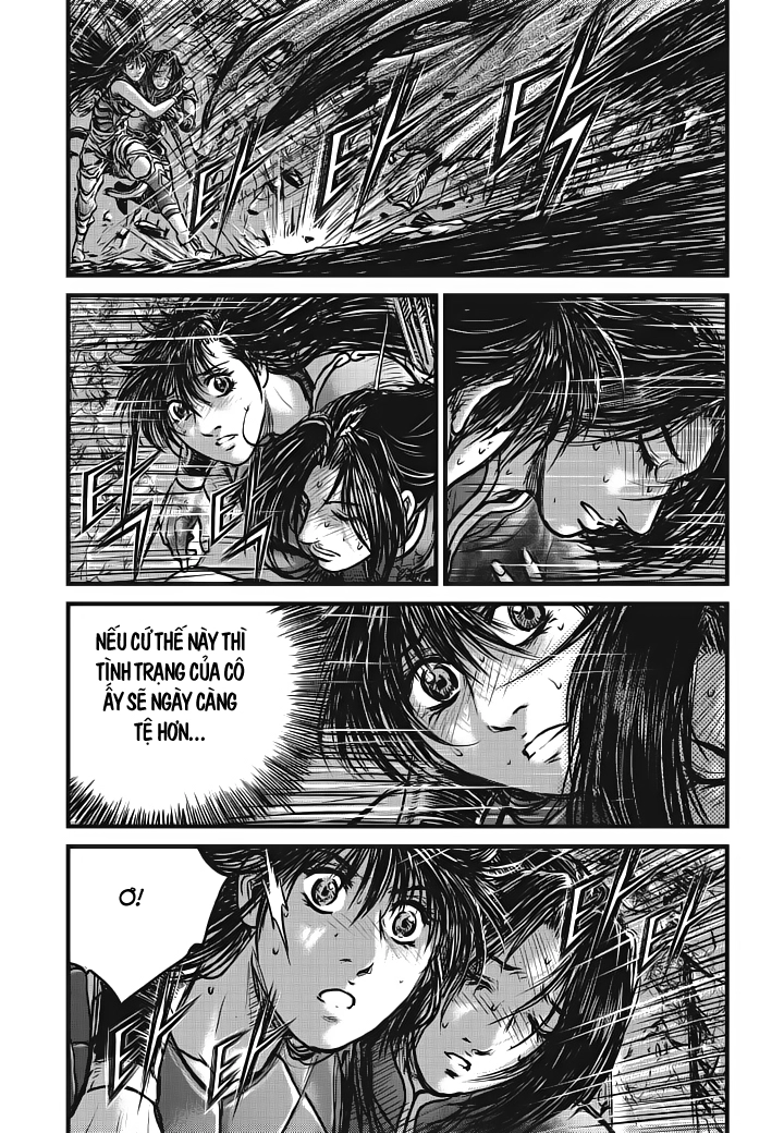 Hiệp Khách Giang Hồ Chapter 487 - 14