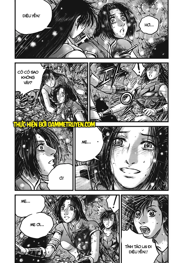 Hiệp Khách Giang Hồ Chapter 487 - 22