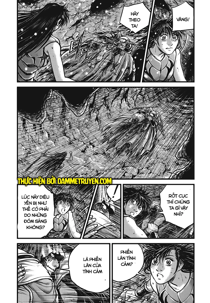 Hiệp Khách Giang Hồ Chapter 487 - 26