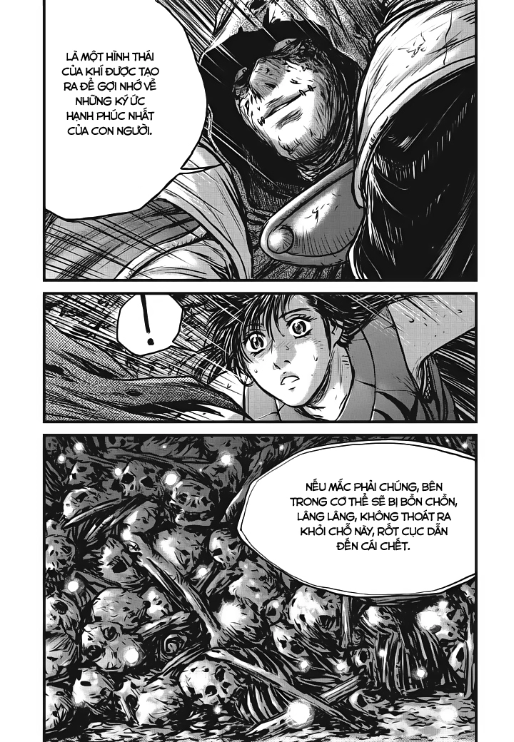 Hiệp Khách Giang Hồ Chapter 487 - 27